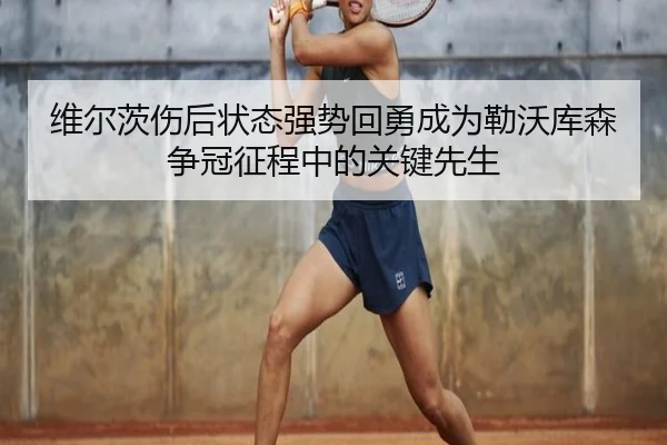 维尔茨伤后状态强势回勇成为勒沃库森争冠征程中的关键先生（kaiyun）